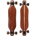 Arbor Performance Complete Longboard, Adults, Unisex, Multi (Multicoloured), One Size