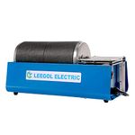 Leegol Electric Rock Tumbler Kit - Double Drum Rock Polisher