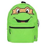 Teenage Mutant Ninja Turtles Michelangelo 16" Reversible Backpack