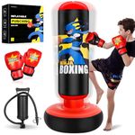 Punching Bag For Kids 10-12