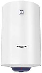 Ariston Scaldabagno Elettrico Blu1 R 80 Litri, 1,5K EU