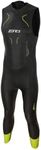 ZONE3 Mens Sleeveless Vision Wetsuit For Open Water Swimming, Diving, Snorkelling (S)