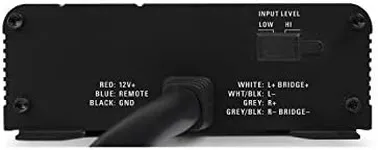 MTX Audio MUD100.2 Mud Series Amplifier