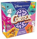 AC-Déco Zygomatic Disney Cortex Challenge – Disney Edition – Family Board Game – The Smart Party Game – 2 to 6 Players – Ages 6