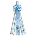 BABY ANNOUNCEMENT RIBBON ,Welcome B