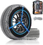 Snow Socks for Tires, Elastic Tire 