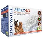 Snow Joe MELT40PET-BOX Pet Friendly
