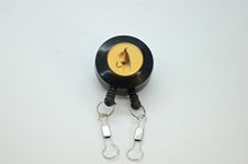 Olax Double Zinger, Pin on Reel, For Fly Fishing, Carp and Coarse Fishing