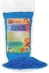 GARDENERA Premium 20-20-20 All Purpose Water Solubable Fertilizer for All Plant - Promotes Biomass Growth and Vibrant Leaf Color - 2 Quart