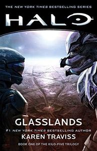 Halo: Glasslands: Book One of the Kilo-Five Trilogy