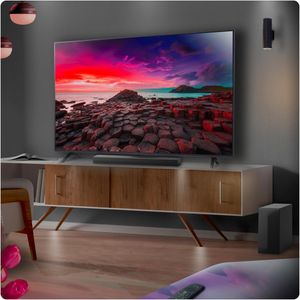 LG Bluetooth Soundbar – Wireless Home Audio Speaker