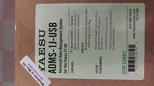 Yaesu ADMS