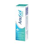 Anusol Cream for Haemorrhoids Treatment - Shrinks Piles, Relieves Discomfort and Soothes Itching, 43g