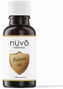 Thieves Essential Oil Blend - Use for Aromatherapy Diffusers - Pure Essential Oils (50 ml)