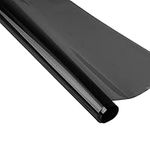 ETOPARS 76cmx3m 5% VLT Black Smoke Car Window Tint Film Roll Van Vehicle Home Office Glass Solar Film Tinting Heat Insulation Sun Protection