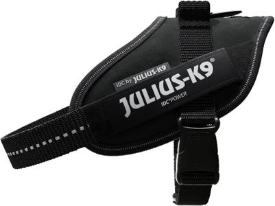 Julius-K9 IDC Powerharness S – Black Dog Harness