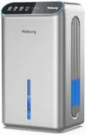 85 OZ Dehumidifier for Home, 800 sq