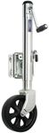 Fulton Single Wheel 1,500 lbs. Bolt-Thru Swivel Jack
