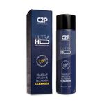 C2P Pro Ultra HD Instant Makeup Brush Cleaner & Sponge Cleaner Liquid Solution | No Water Required | Removes Makeup, Dirt, & Impurities From Makeup Brushes & Blending Sponges - 150ml