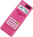 Casio fx-300ESPLS2 Pink Scientific 