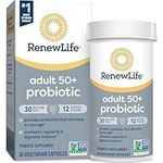 Renew Life Adult 50+ Probiotic, Ult
