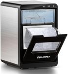 EUHOMY Nugget Ice Maker Countertop,