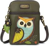 CHALA Durable,Unique, Owl Gen Ii-Olive