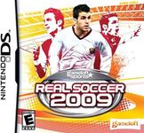 Real Soccer 2009 - Nintendo DS