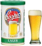 Coopers Lager Home Brew Beer Kit - 