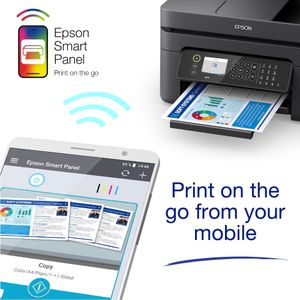 Epson WorkForce Wireless All-in-One Printer – WF-2950DWF