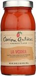 Cucina Antica La Vodka Sauce, 25 Ounce