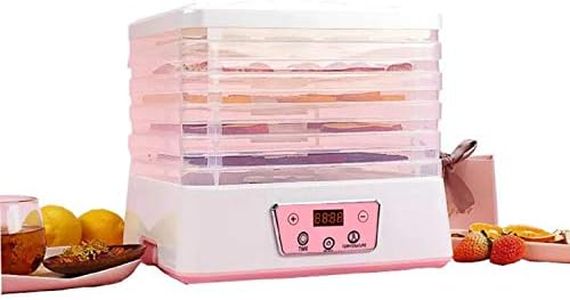 Divyabhav® Preserver Jerky Maker, food saver and Food and Fruit Dehydrator & Dryer