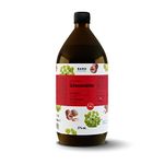 Original Arlberg Swedish Bitters from BANO I Bitter Drops in Pharmacy Quality I Ideal After Meals and Good for Digestion I Generous 1 Litre Bottle