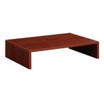 Convenience Concepts Designs2Go Small TV/Monitor Riser, Cherry