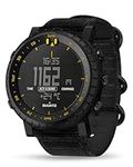 Suunto Unisex's Core Outdoor Watch, Black Yellow TX, One Size