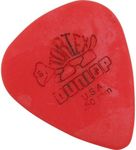 Jim Dunlop StandardDunlop 50mm Red 