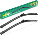 24" + 19" Windshield Wiper Blades f