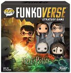 Funko Games - Funkoverse Strategy Game: Harry Potter #100 - Base Set