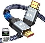 Highwings 8K 10K 4K HDMI Cable 48Gb