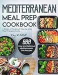 Mediterranean Meal Prep Cookbook: 6