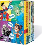 DC Graphic Novels for Kids Box Set