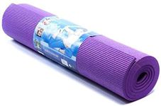 Standard Yoga Mat Size