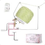 INMAKER Yarn Winder, 10oz Wool Wind