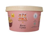 Triguni Eze Eats Rava Upma Economy Pack (Pack of 2)