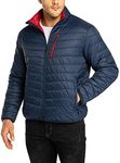 33,000ft Men's Puffer Jacket Lightw