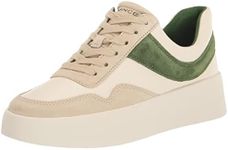 Vince Women's Warren Court Sneakers, Palm Leaf Green Suede, 10