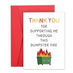 Boss Gifts for Women Men Thank You Boss Card Boss Lady Gifts for Women Office Boss Day Card Funny Boss Birthday Card Faraway Card for Boss Coworker Leaving Gifts for Women Boss Appreciation Christmas