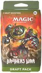 Magic: The Gathering The Brothers’ War 3-Booster Draft Pack