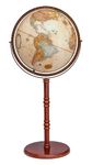 Replogle Globes Commander II, Antique