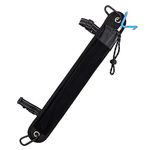 Disc Golf Retriever Sheath, Holder for Disc Golf Retriever Pole，Disc Golf Accessories Disc Golf Equipment for Disc Golf Retriever